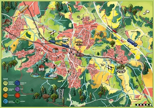Bild - Kinderstadtplan GHMHütte - Zweite Auflage&nbsp;&copy;&nbsp;Stadt Georgsmarienhütte
