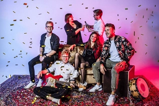 Bild - Paradise at Midnight&nbsp;&copy;&nbsp;Paradise at Midnight