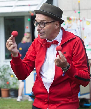 Bild - Zirkusshow Sauresani-Theater&nbsp;&copy;&nbsp;Sauresani-Theater