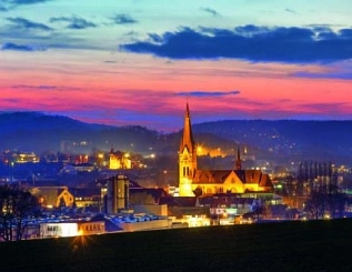 Blick über Oesede&nbsp;&copy;&nbsp;Stadtmarketing Georgsmarienhütte e.V.